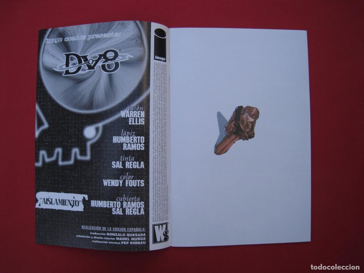 C&oacute;mics: DV8 - N&ordm; 5 - IMAGE - PLANETA. - Foto 6