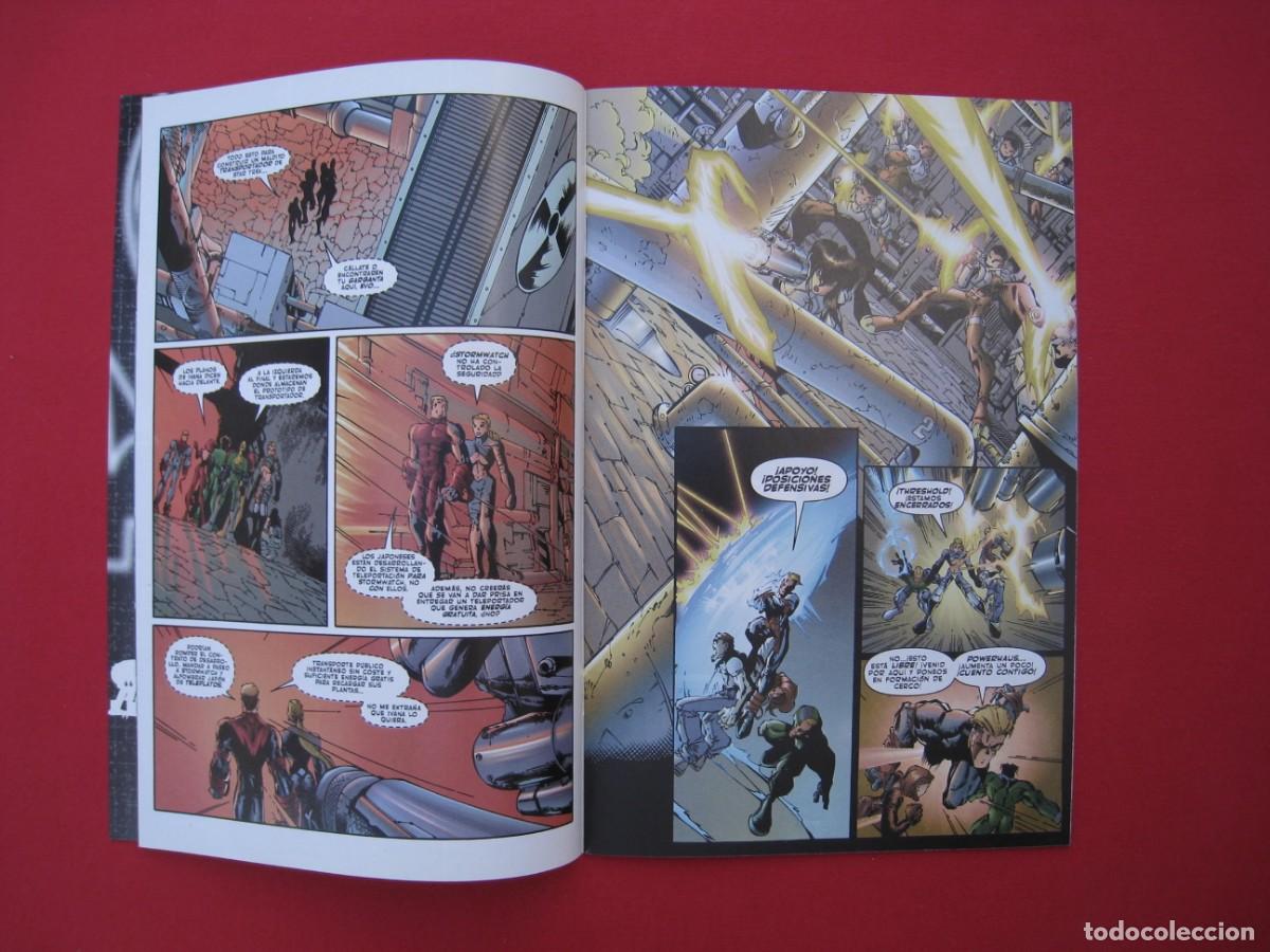 C&oacute;mics: DV8 - N&ordm; 5 - IMAGE - PLANETA. - Foto 7