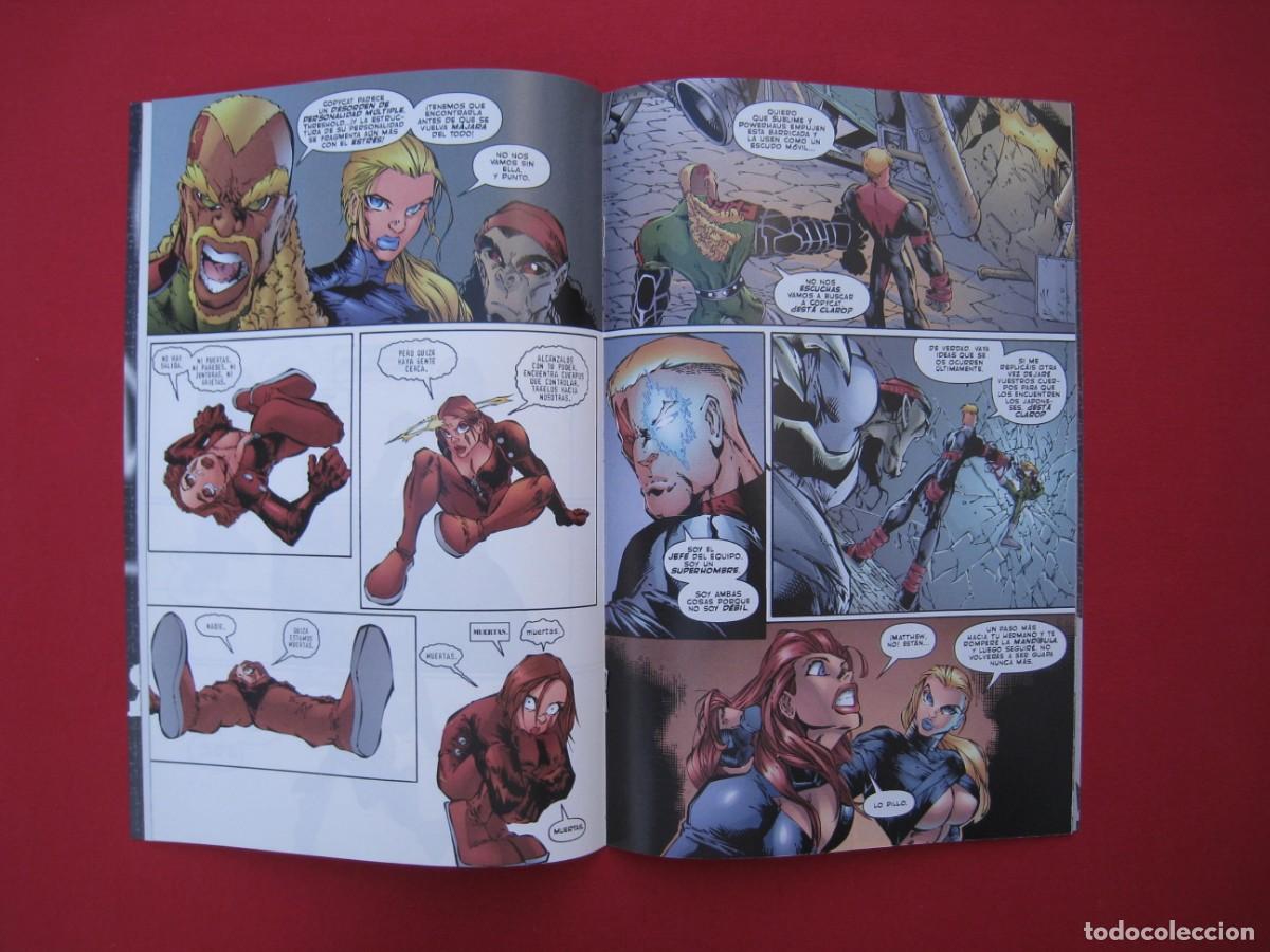 C&oacute;mics: DV8 - N&ordm; 5 - IMAGE - PLANETA. - Foto 8