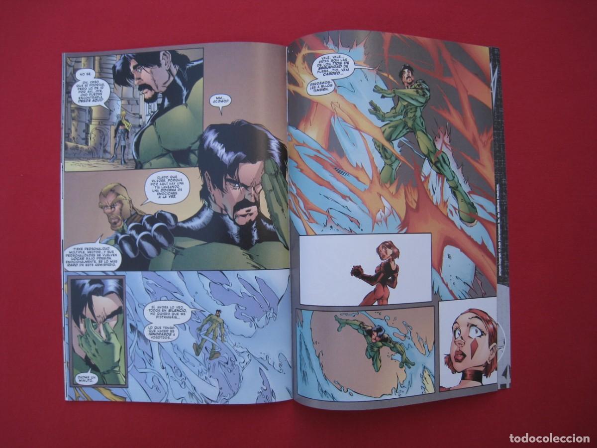 C&oacute;mics: DV8 - N&ordm; 5 - IMAGE - PLANETA. - Foto 11