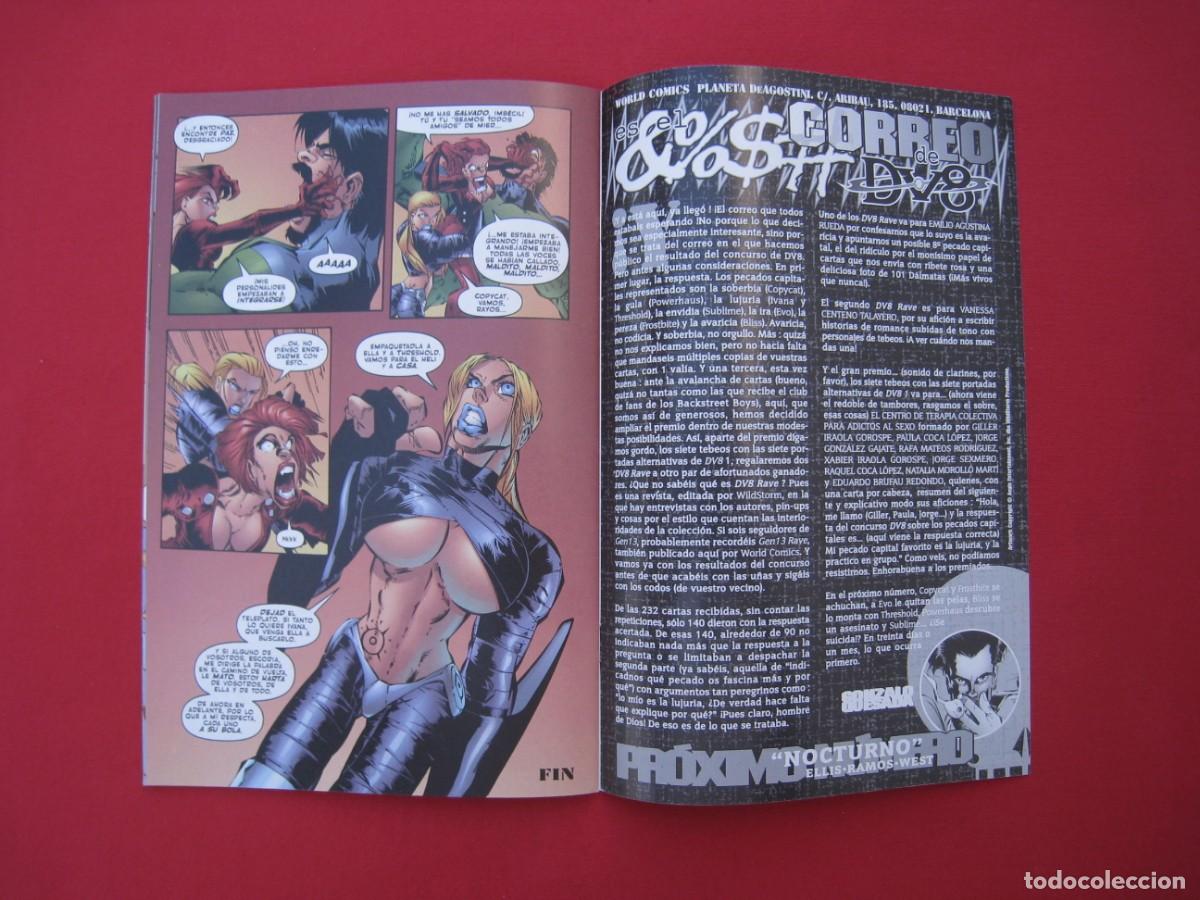 C&oacute;mics: DV8 - N&ordm; 5 - IMAGE - PLANETA. - Foto 12