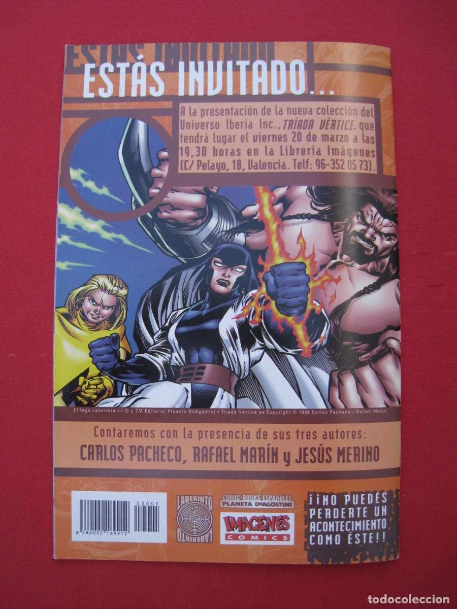 C&oacute;mics: DV8 - N&ordm; 5 - IMAGE - PLANETA. - Foto 13