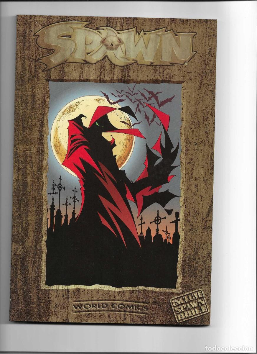 C&oacute;mics: SPAWN: ENGENDRO INFERNAL.- TODD MACFARLANE - Foto 1