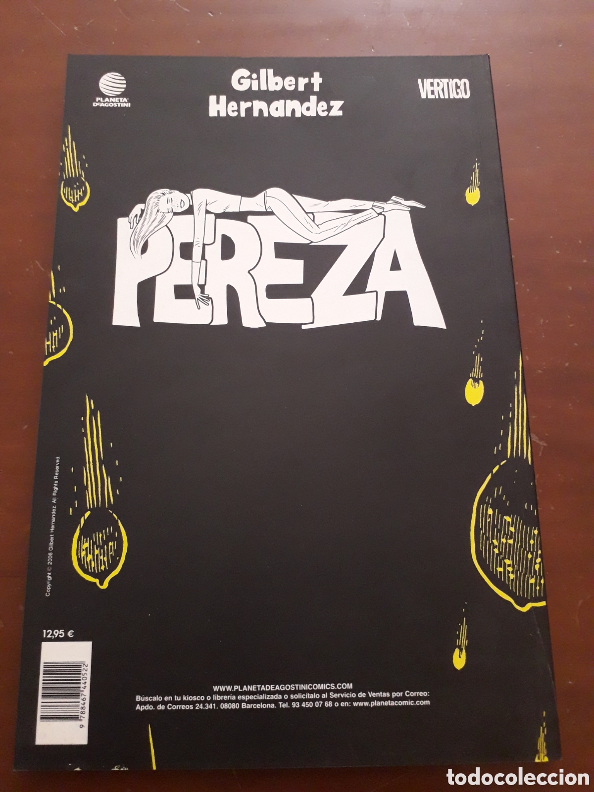 C&oacute;mics: LOS LIBROS DE LA MAGIA TOMO 13. V&eacute;rtigo - Foto 2