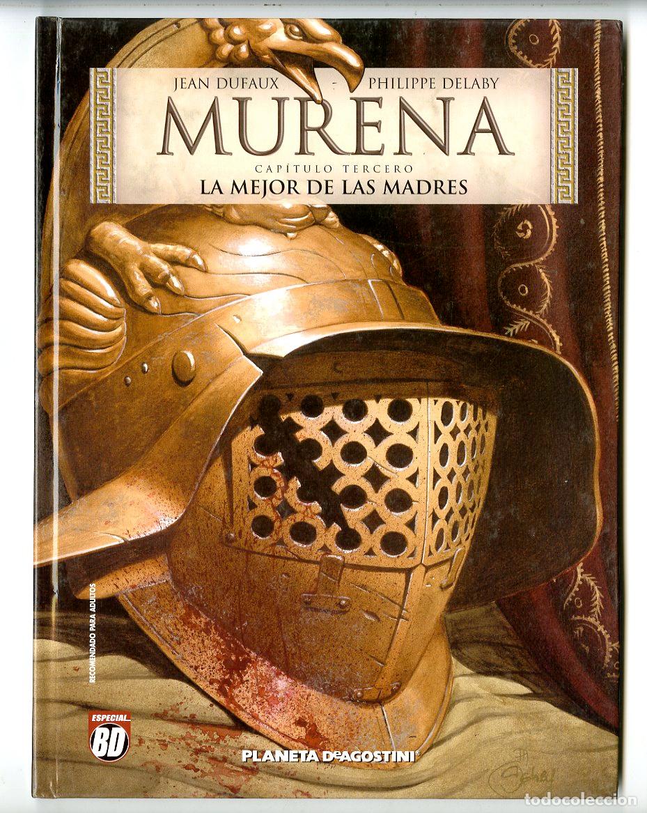 C&oacute;mics: Murena / Cap&iacute;tulo Cuarto / Los Que Van a Morir... / Jean Dufaux - Foto 1