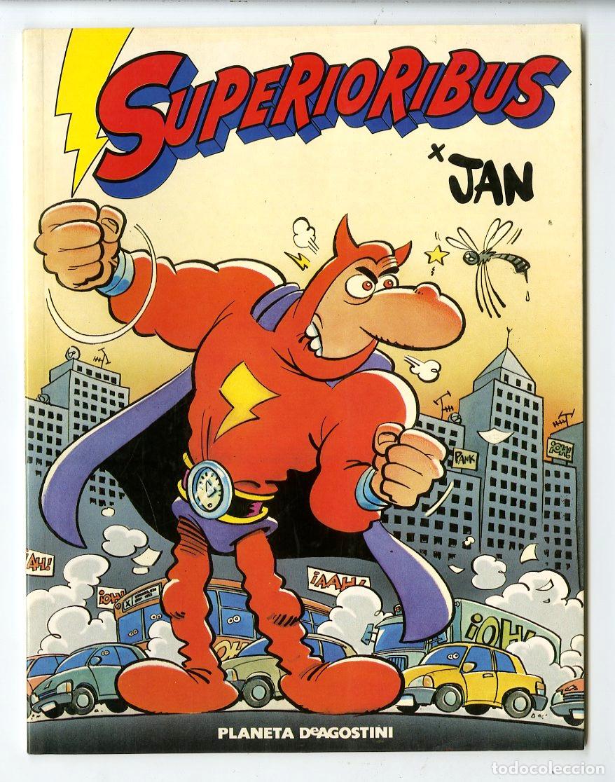 C&oacute;mics: Superioribus / Jan / Planeta DeAgostini 1999 - Foto 1