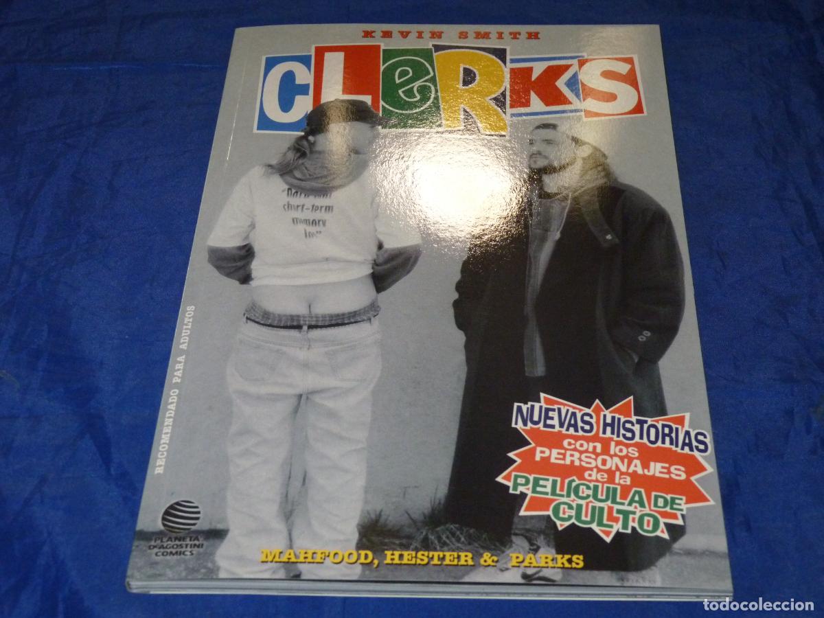 C&oacute;mics: Clerks muy buen estado CPB - Foto 1