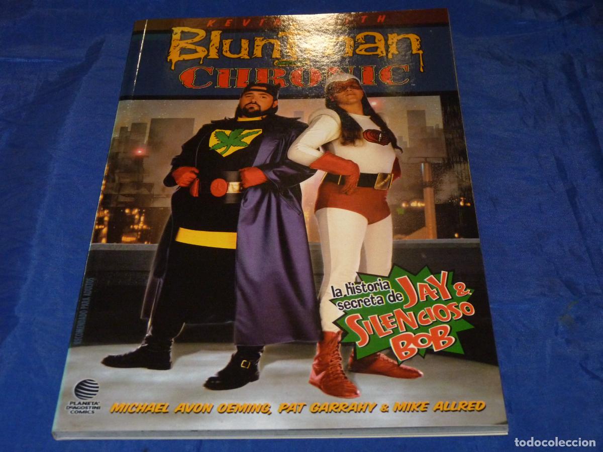 C&oacute;mics: Bluntman Chronic muy buen estado CPB - Foto 1