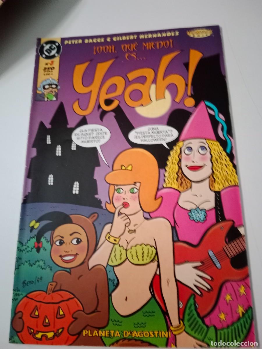 C&oacute;mics: YEAH! N&deg;. 3. BAGGE, HERN&Aacute;NDEZ - Foto 1