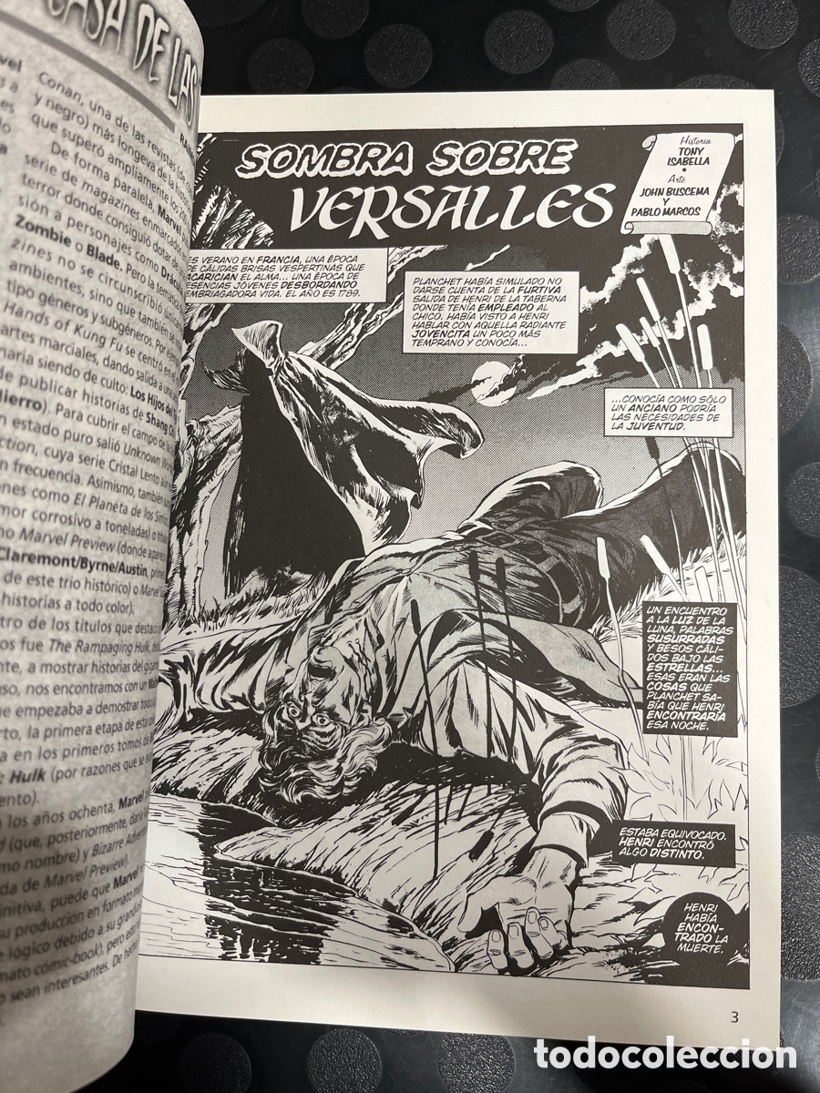 C&oacute;mics: DR&Aacute;CULA N.14 BIBLIOTECA GRANDES DEL C&Oacute;MIC ( 2002/2004 ) - Foto 3