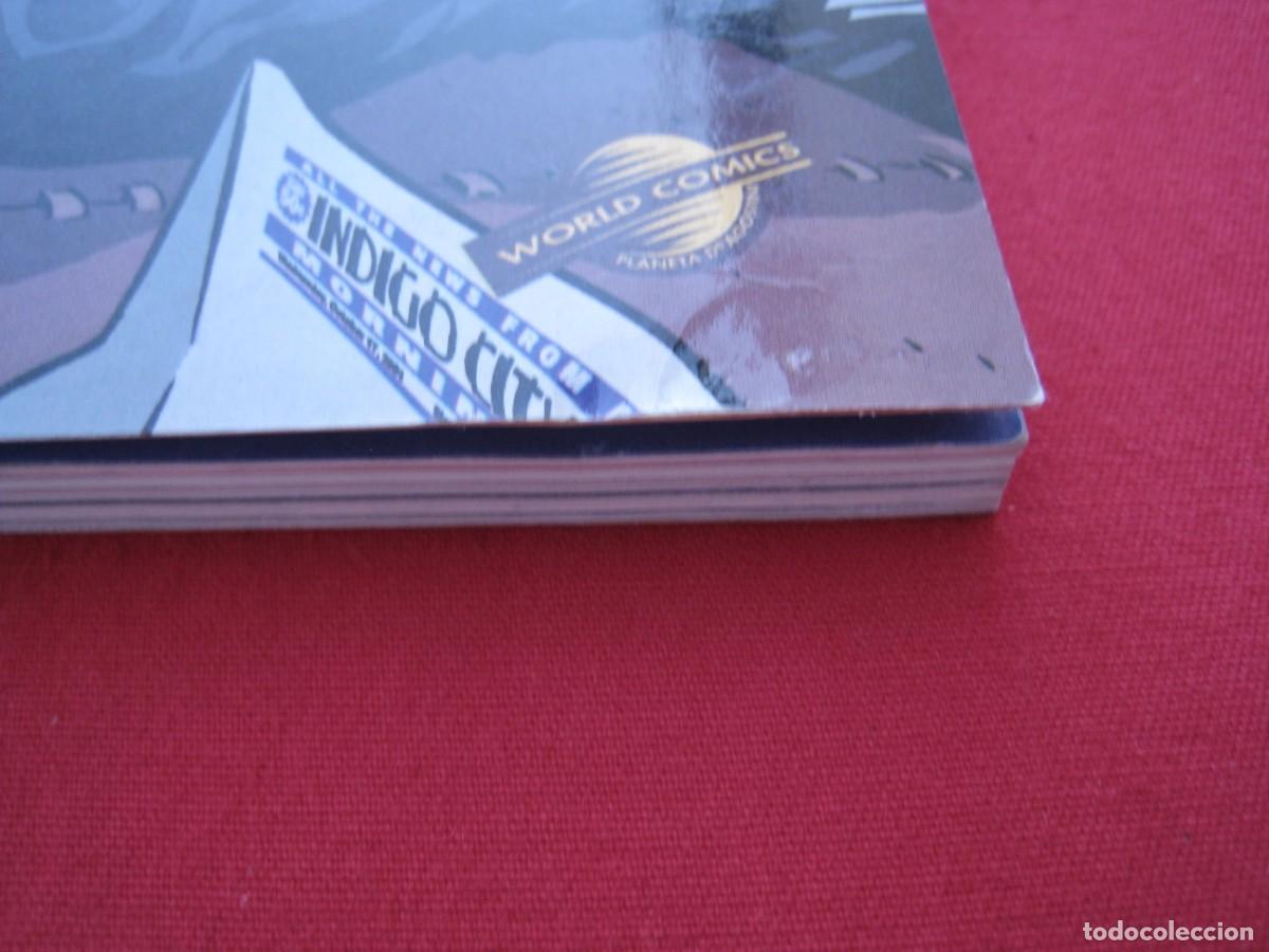 C&oacute;mics: GREYSHIRT - INDIGO SUNSET - PLANETA. - Foto 2