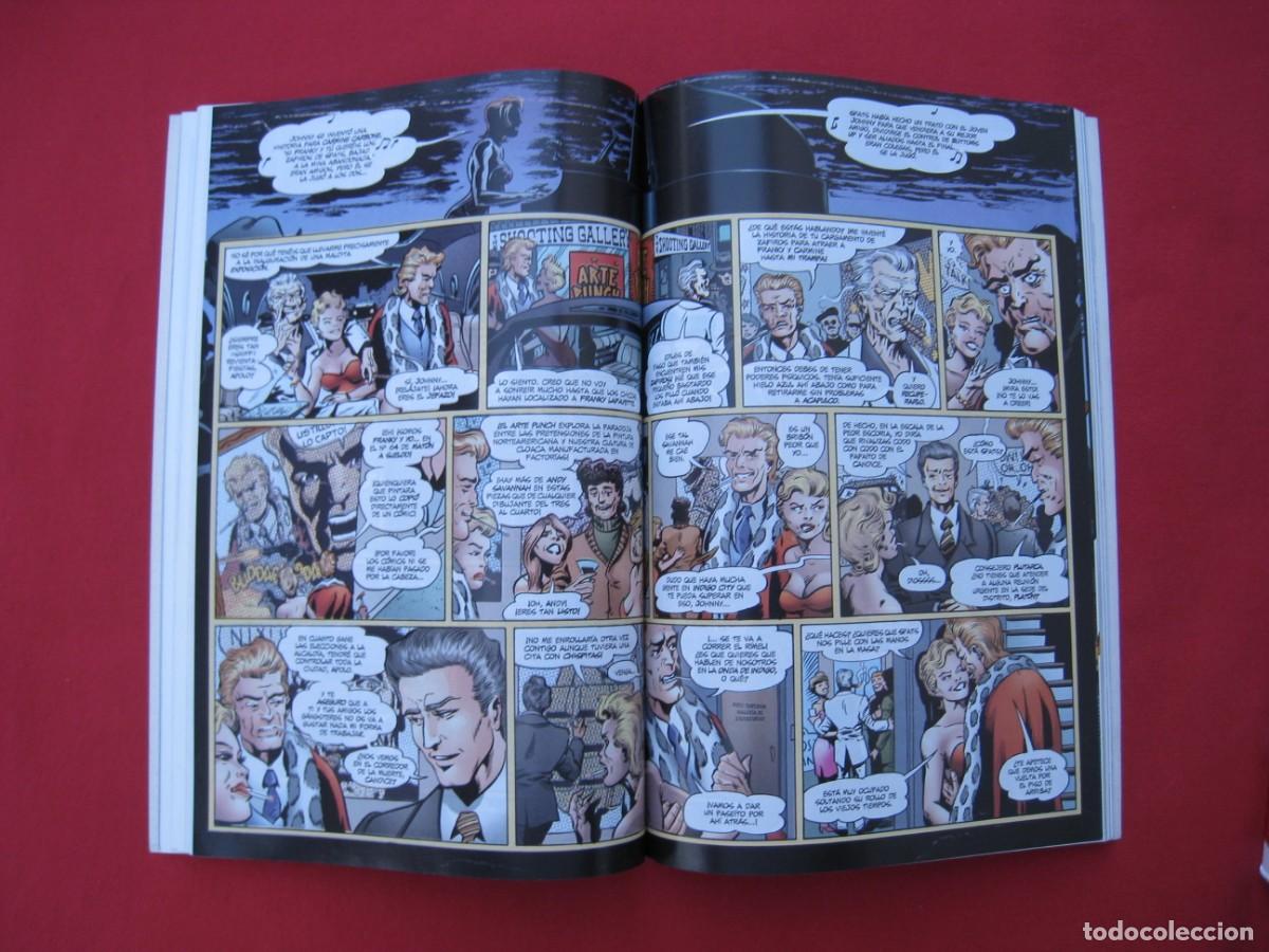 C&oacute;mics: GREYSHIRT - INDIGO SUNSET - PLANETA. - Foto 7