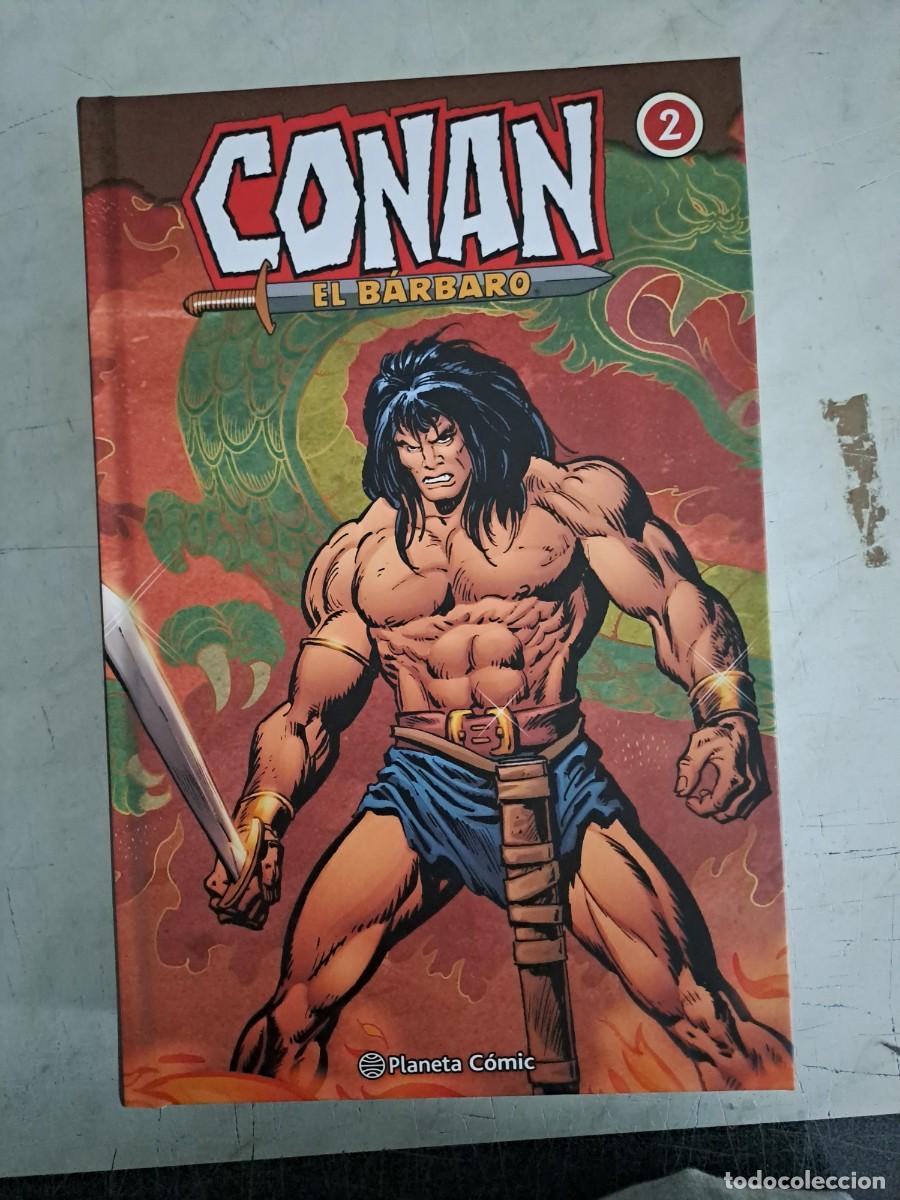 C&oacute;mics: Conan el b&aacute;rbaro 2, Planeta en perfecto estado - Foto 1