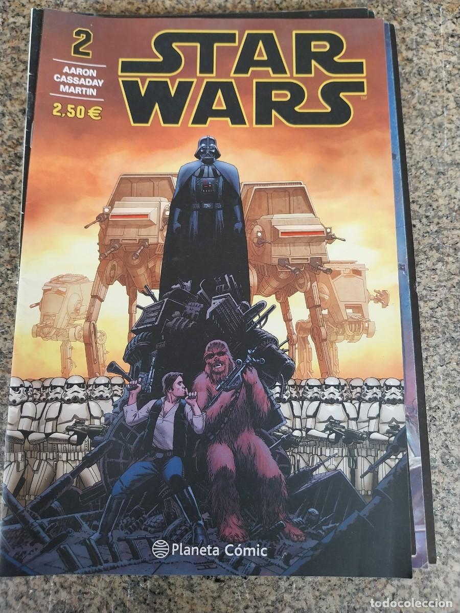 C&oacute;mics: STAR WARS -- N&ordm; 2 -- PLANETA -- - Foto 1