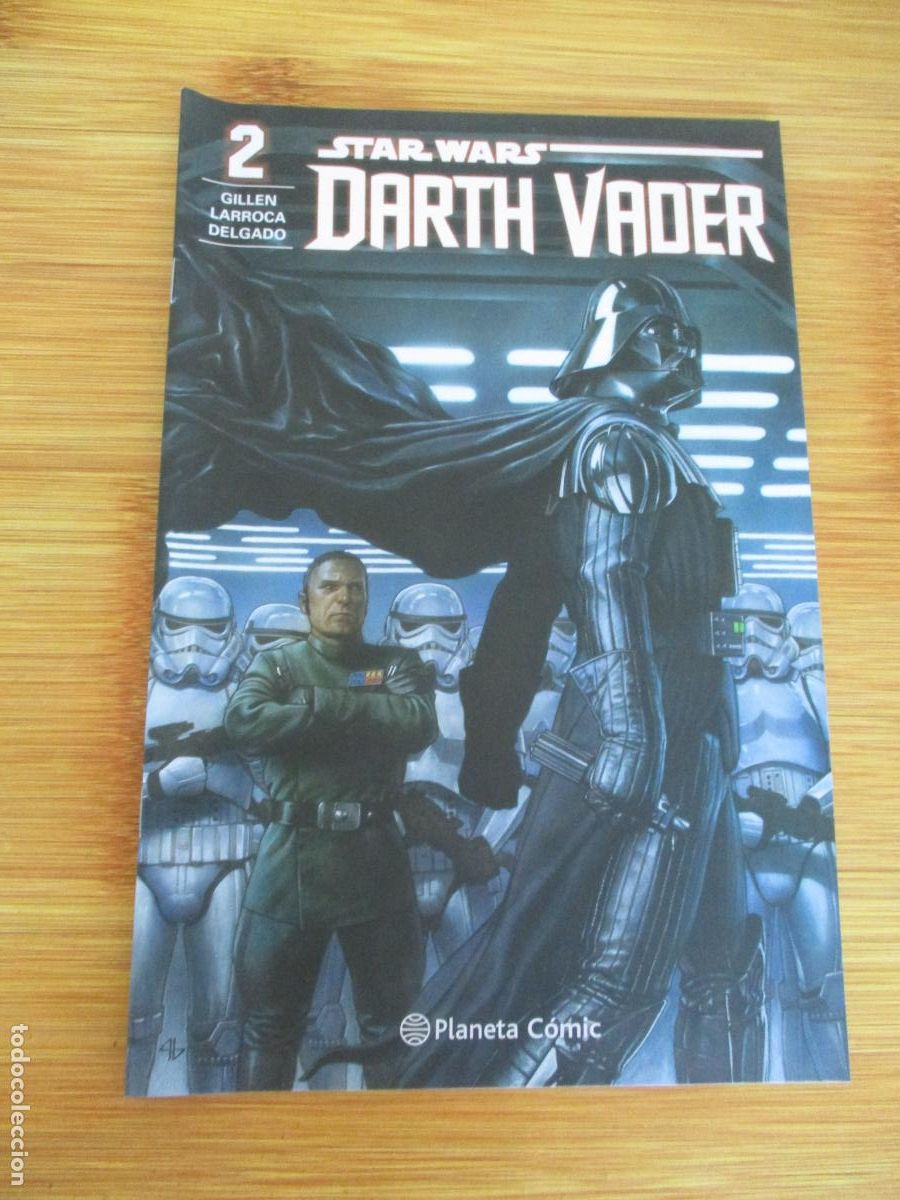 C&oacute;mics: PLANETA COMICS-STAR WARS- N&ordm;.2 - DARTH VADER. - Foto 1