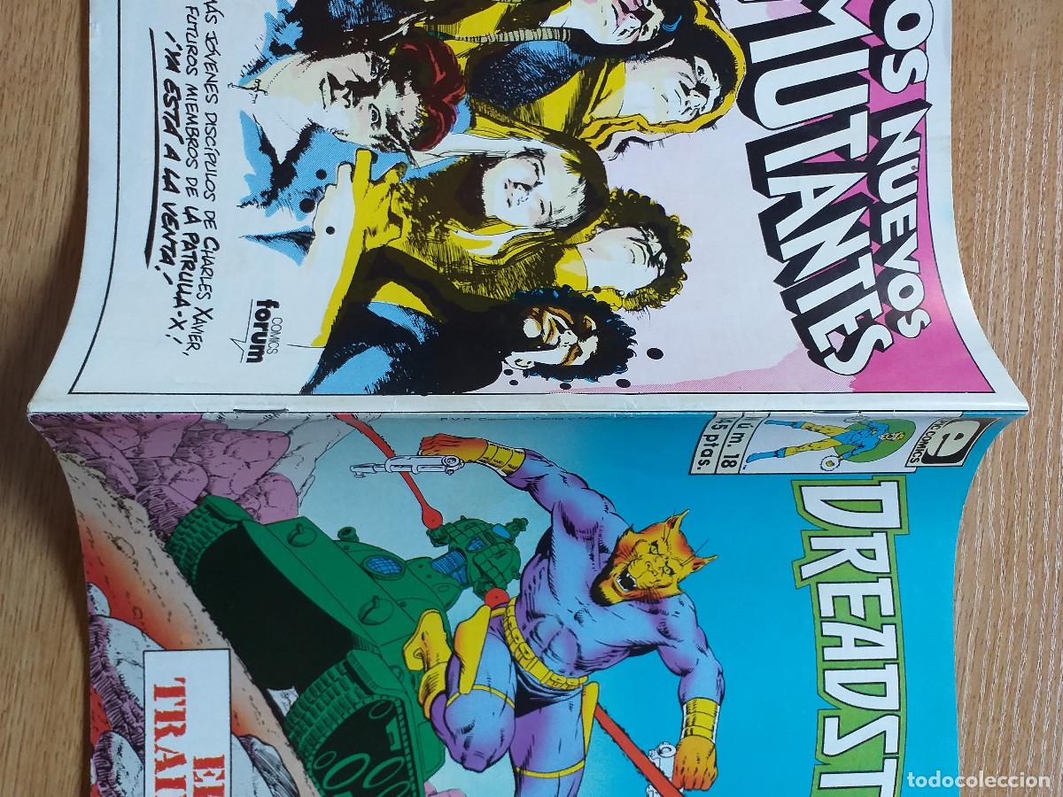 C&oacute;mics: DREADSTAR - N&ordm; 18 de 18 - EL TRAIDOR - 1987 Planeta DeAgostini - Foto 4