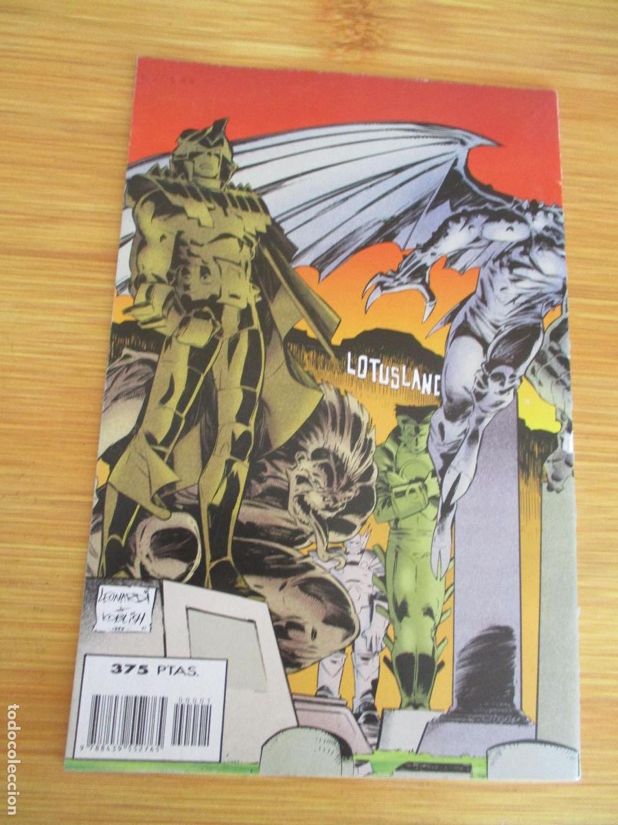 C&oacute;mics: MARVEL- 2099 A-D.-APOCALIPSIS, N&ordm;. 1- FORUM- PLANETA. - Foto 2