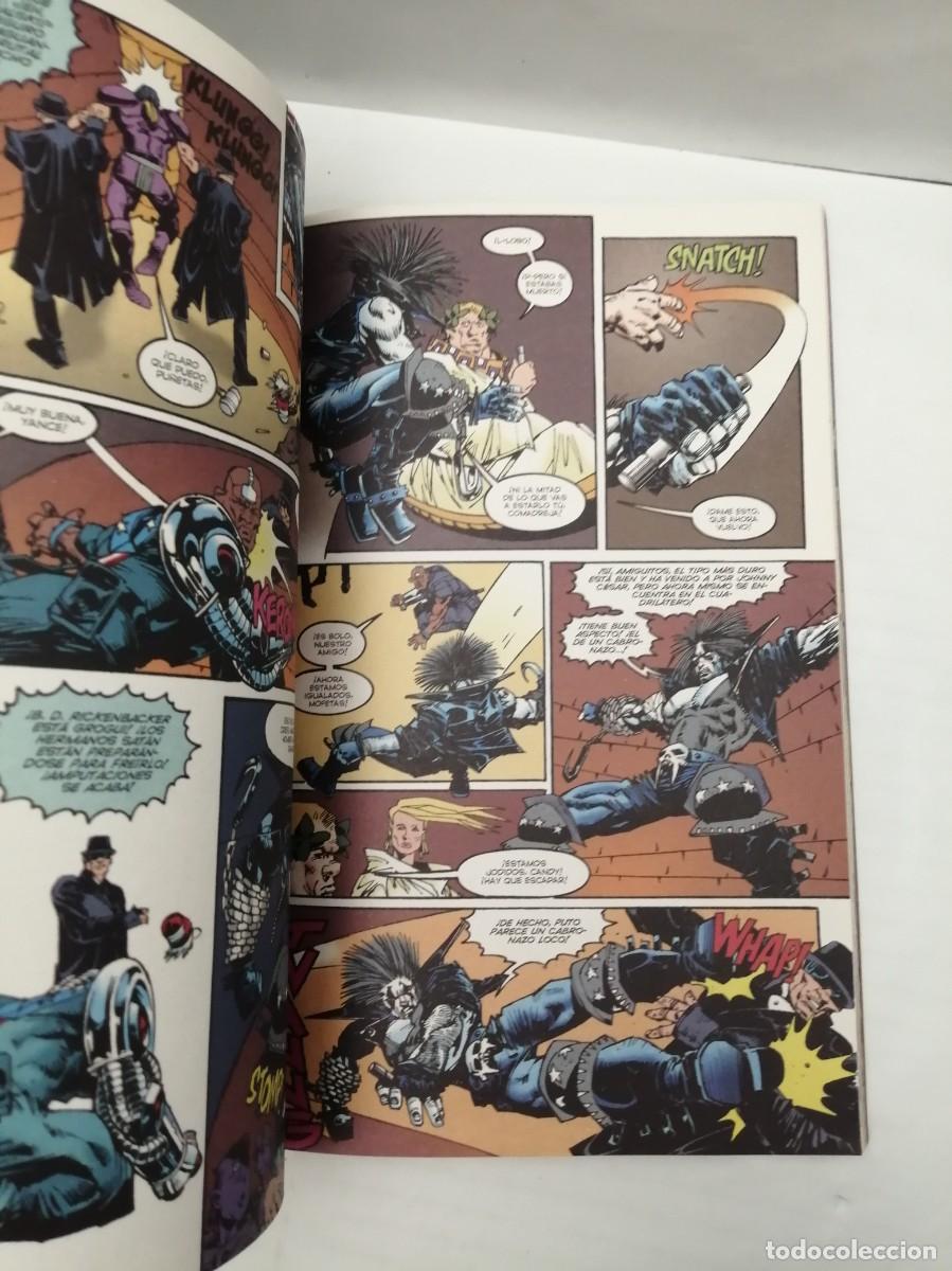 C&oacute;mics: DC. Universo DC: LOBO, No. 3 (de 14) - Foto 3