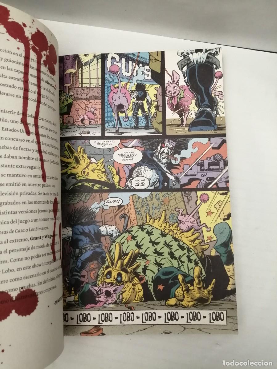 C&oacute;mics: DC. Universo DC: LOBO, No. 3 (de 14) - Foto 4
