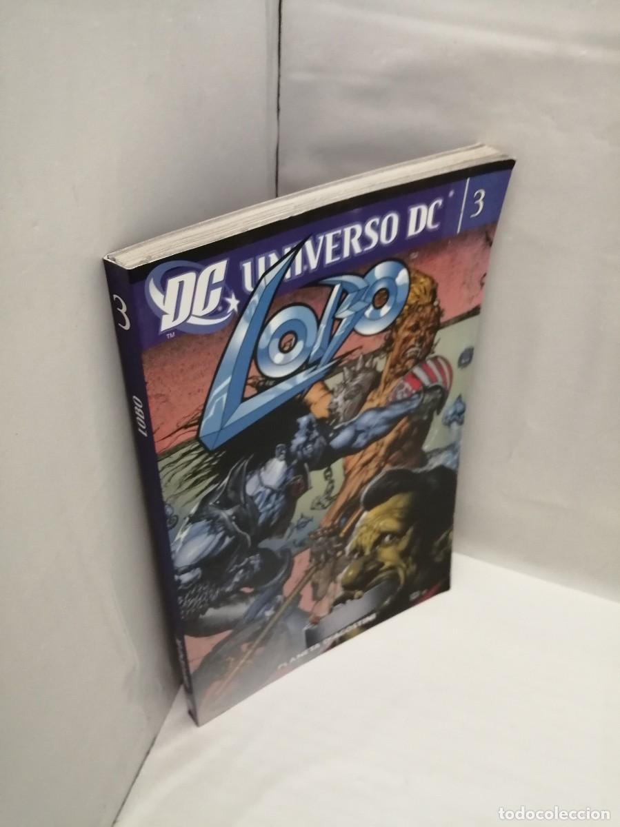 C&oacute;mics: DC. Universo DC: LOBO, No. 3 (de 14) - Foto 5