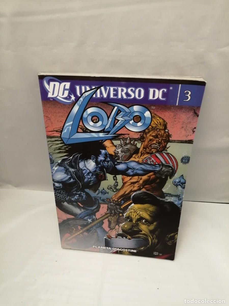 C&oacute;mics: DC. Universo DC: LOBO, No. 3 (de 14) - Foto 1
