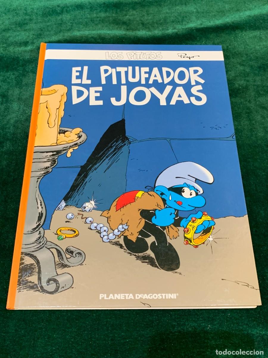 C&oacute;mics: COMICS; &laquo; LOS PITUFOS &raquo; EL PITUFADOR DE JOYAS - Foto 1