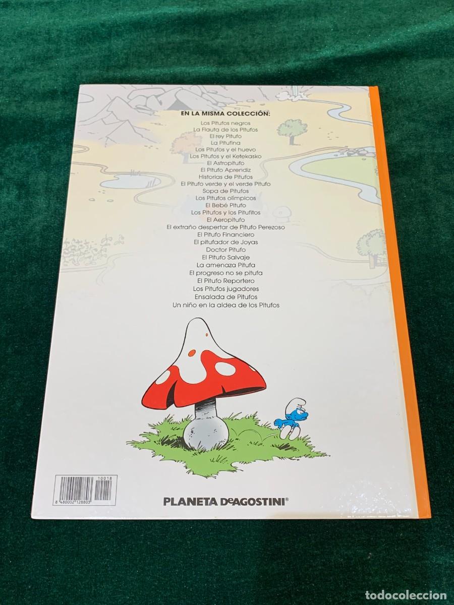 C&oacute;mics: COMICS; &laquo; LOS PITUFOS &raquo; EL PITUFADOR DE JOYAS - Foto 2