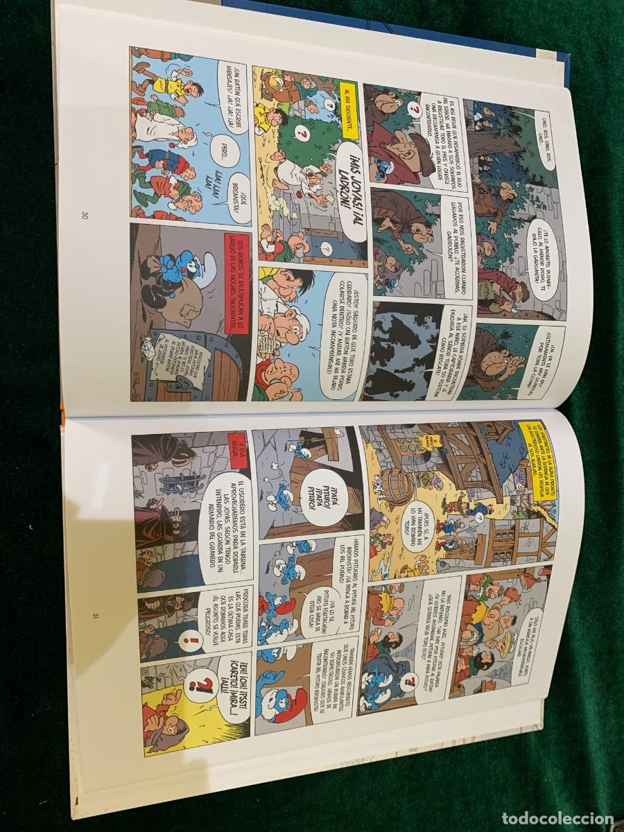 C&oacute;mics: COMICS; &laquo; LOS PITUFOS &raquo; EL PITUFADOR DE JOYAS - Foto 4