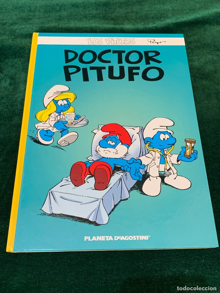 C&oacute;mics: COMICS; &laquo; LOS PITUFOS &raquo; DOCTOR PITUFO - Foto 1