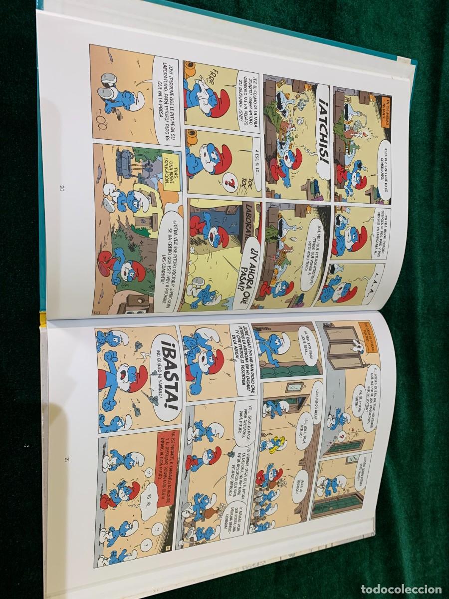 C&oacute;mics: COMICS; &laquo; LOS PITUFOS &raquo; DOCTOR PITUFO - Foto 4
