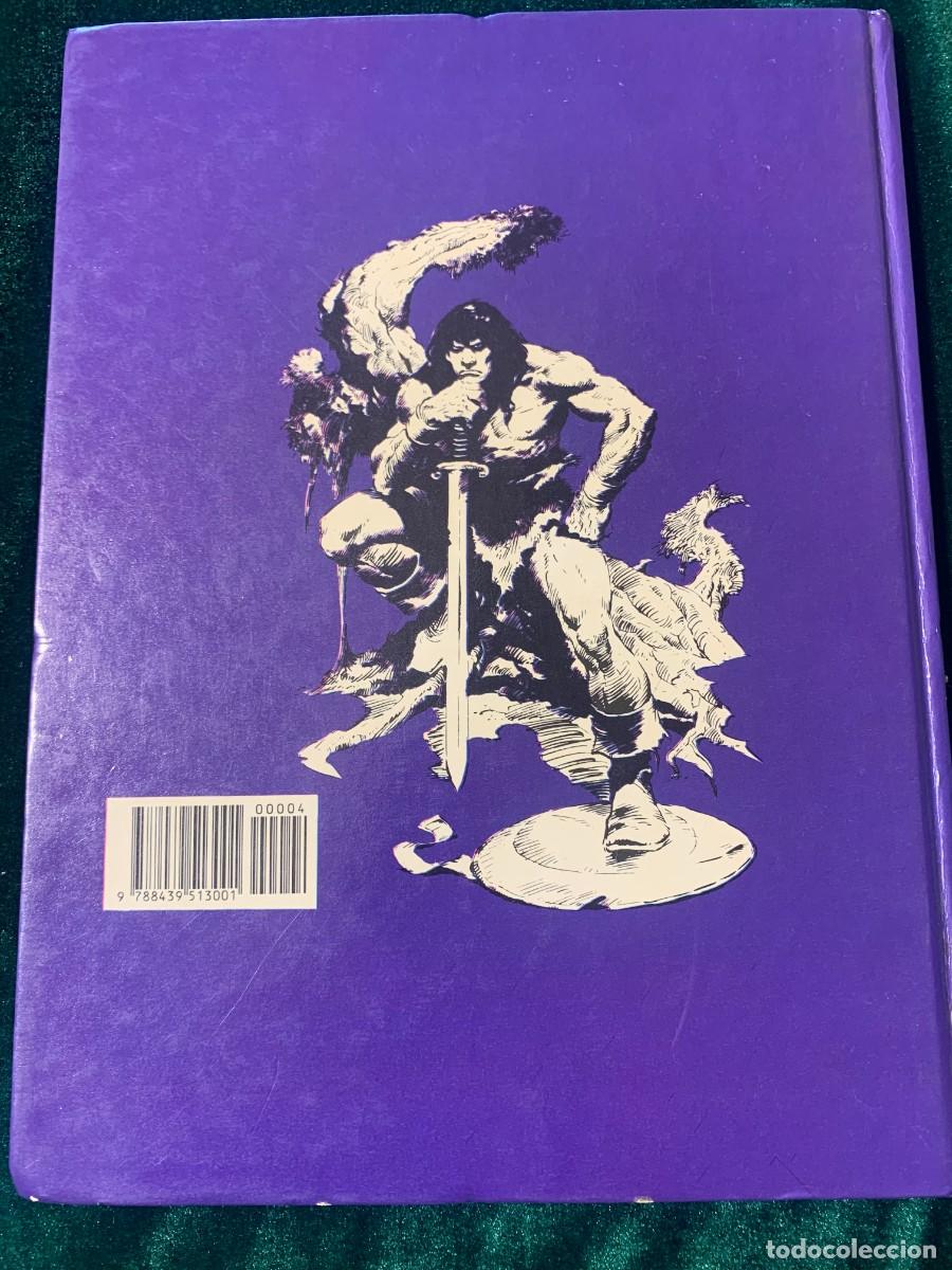 C&oacute;mics: COMICS; &laquo; SUPER CONAN N&ordm; 4 &raquo; 2&ordm; EDICI&Oacute;N CONAN EL RENEGADO - Foto 3