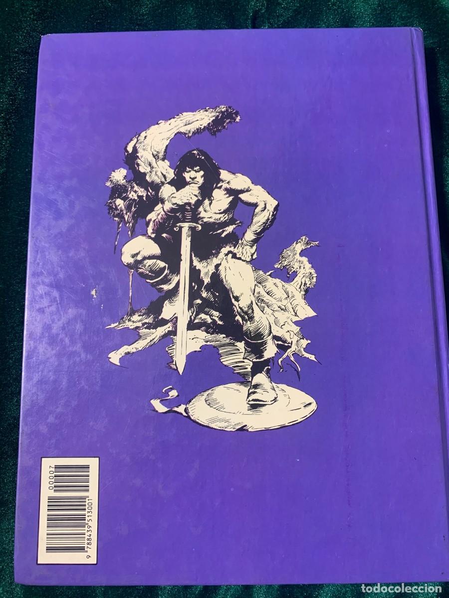 C&oacute;mics: COMICS; &laquo; SUPER CONAN N&ordm; 7 &raquo; 2&ordm; EDICI&Oacute;N EL COLOSO NEGRO - Foto 3