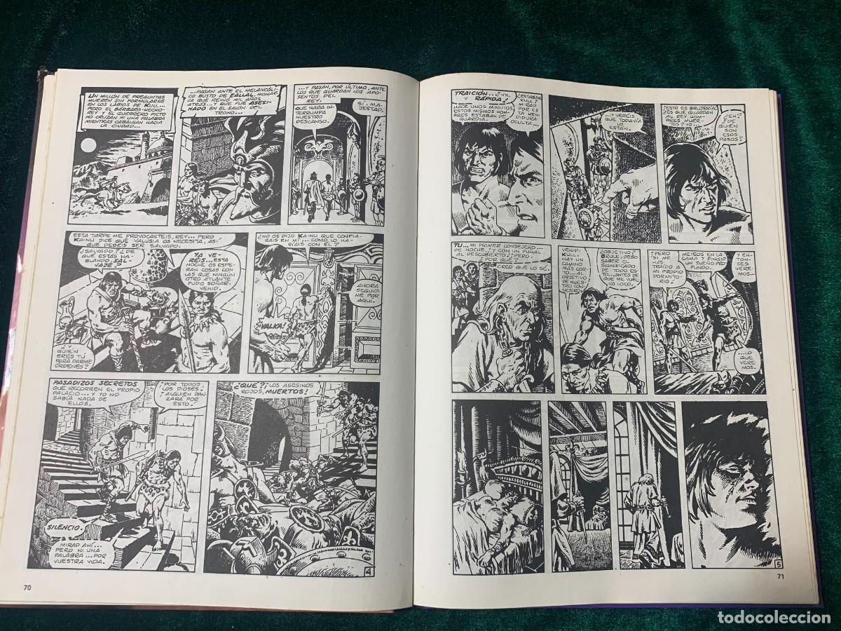 C&oacute;mics: COMICS; &laquo; SUPER CONAN N&ordm; 7 &raquo; 2&ordm; EDICI&Oacute;N EL COLOSO NEGRO - Foto 4