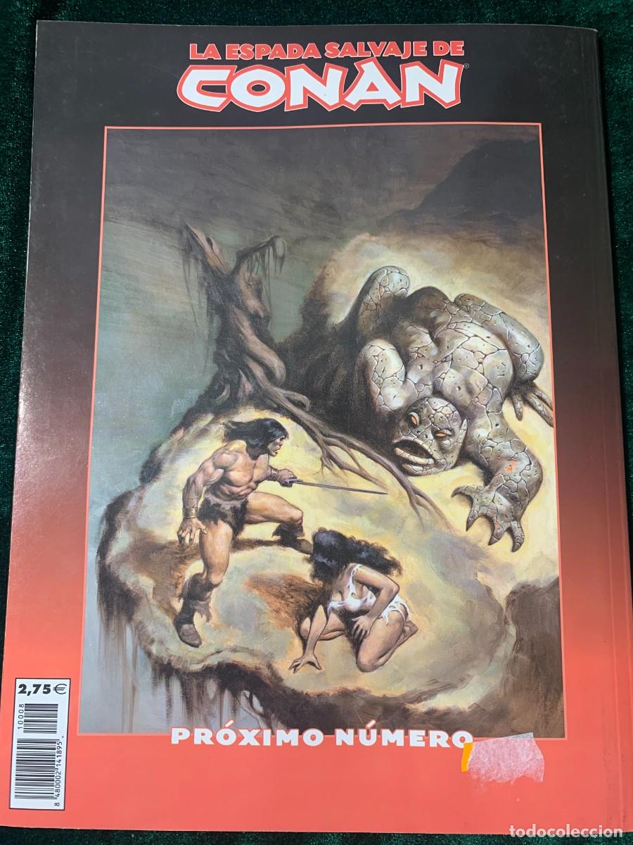 C&oacute;mics: COMICS; &laquo; LA ESPADA SALVAJE N&ordm;8 &raquo; EDICCI&Oacute;N COLECCIONISTA - Foto 2
