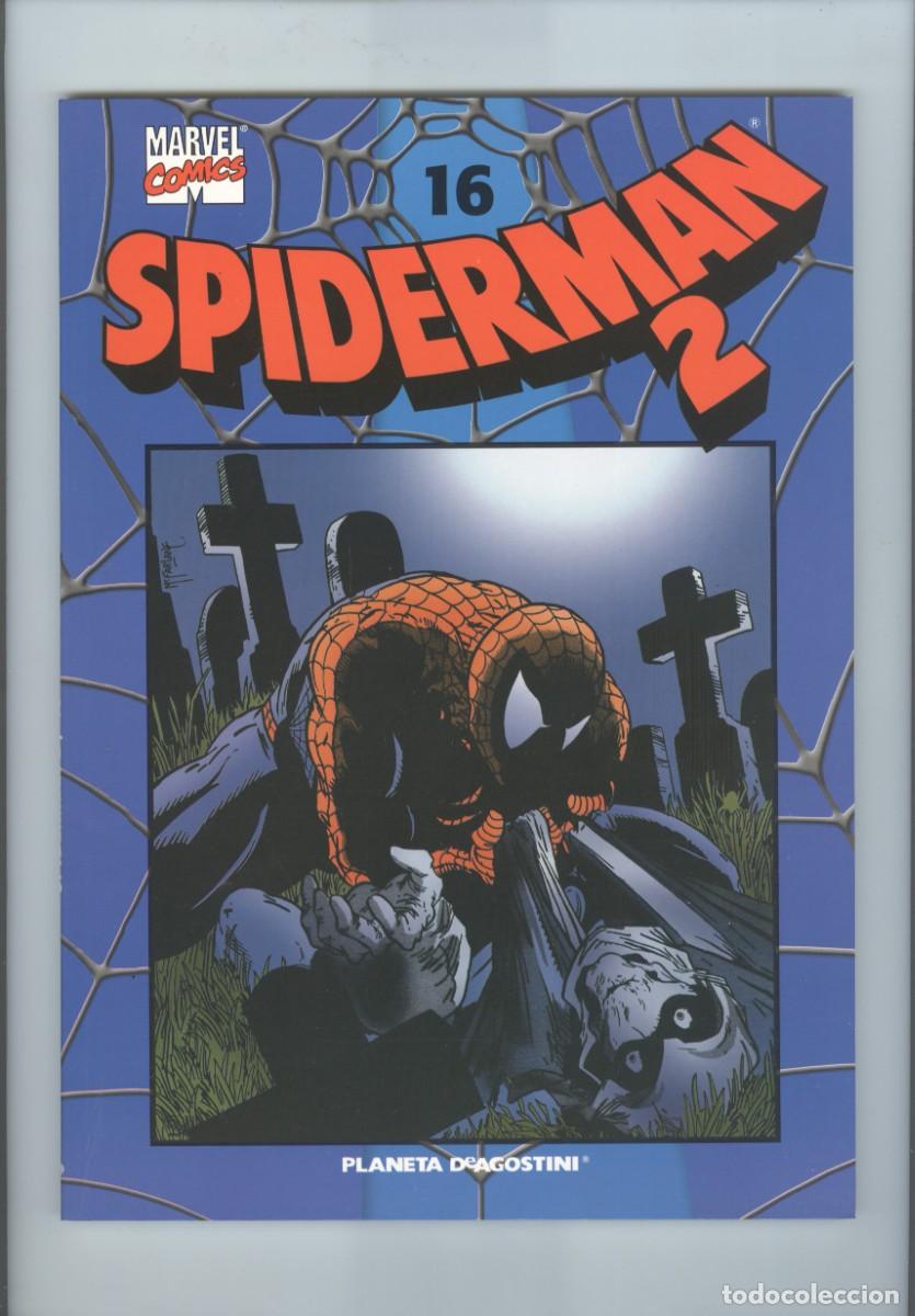 Comics: Planeta. Coleccionable. Spiderman 2. 16.