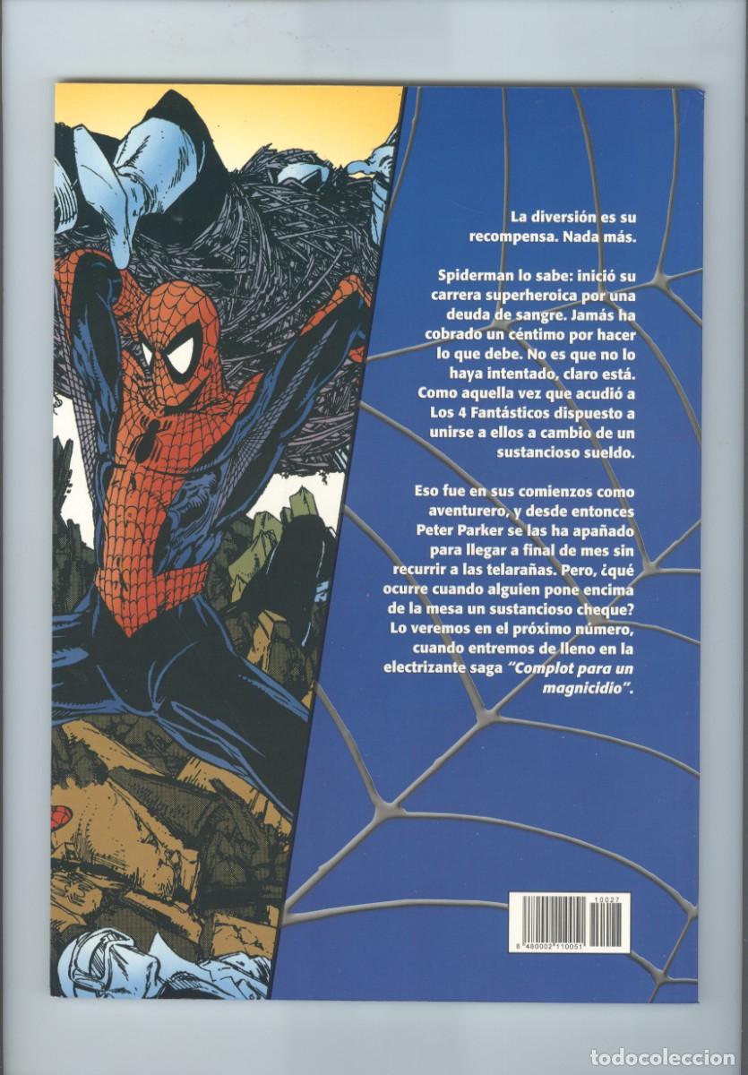 C&oacute;mics: Planeta. Coleccionable. Spiderman 2. 27. - Foto 2