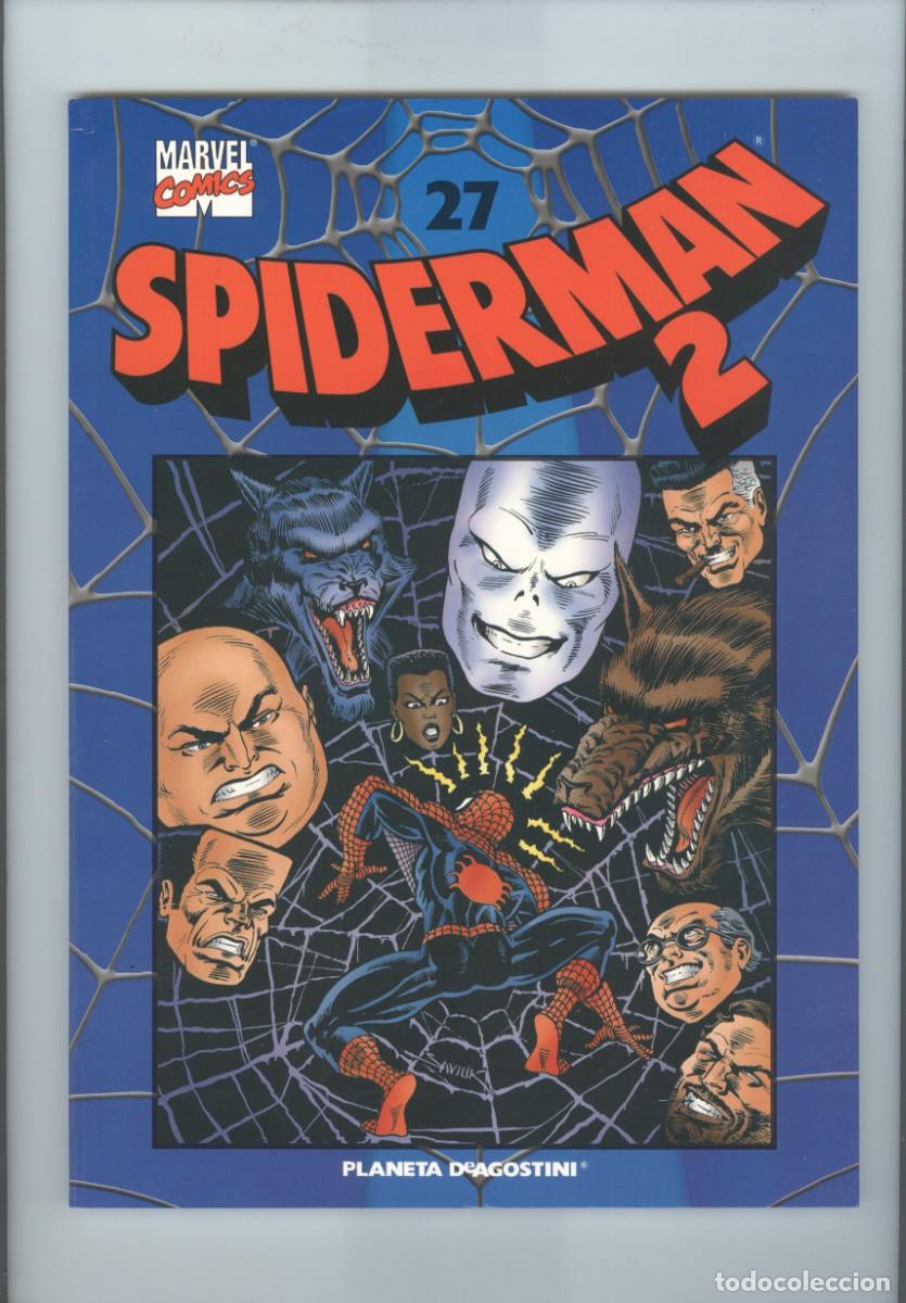 C&oacute;mics: Planeta. Coleccionable. Spiderman 2. 27. - Foto 1