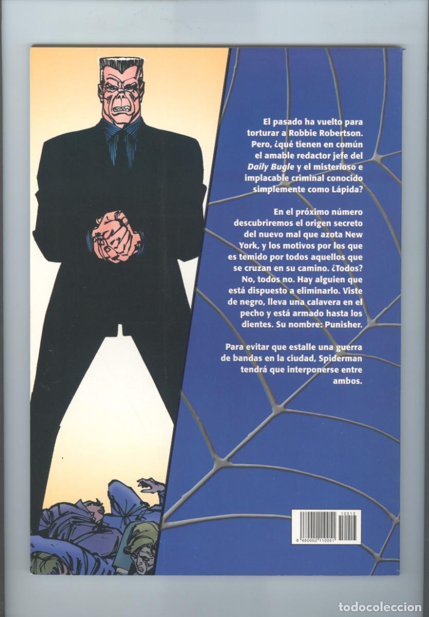 C&oacute;mics: Planeta. Coleccionable. Spiderman 2. 13. - Foto 2