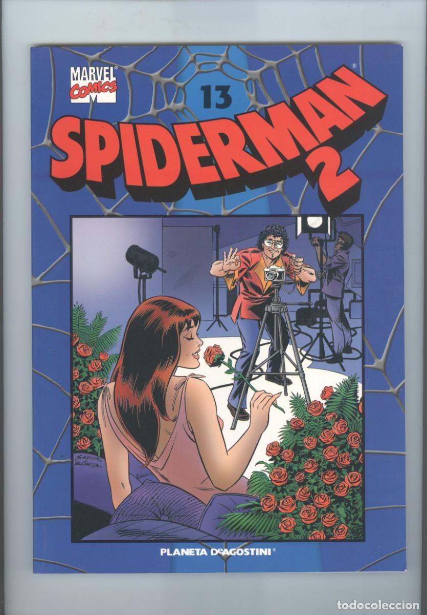 Comics: Planeta. Coleccionable. Spiderman 2. 13.