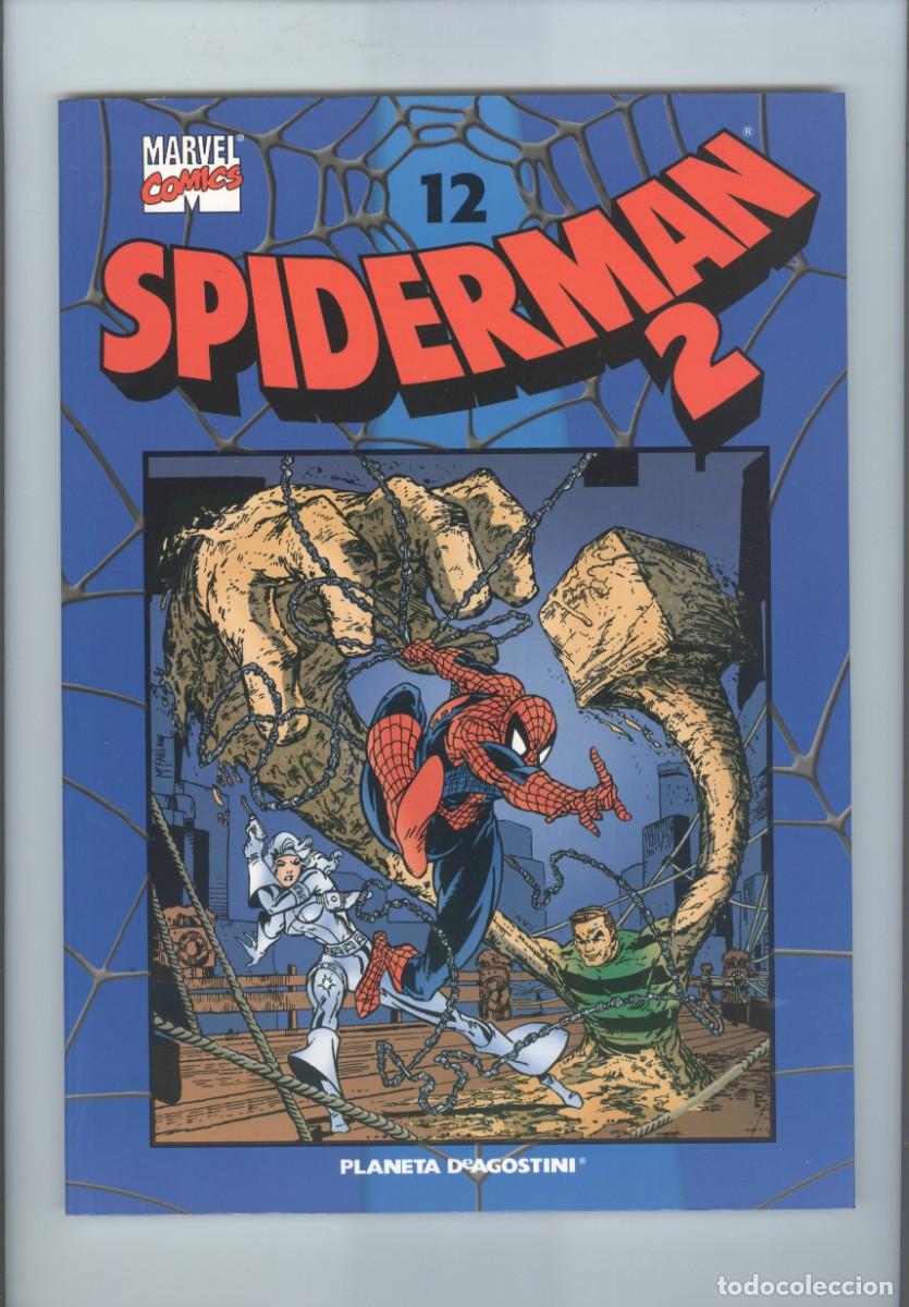 Comics: Planeta. Coleccionable. Spiderman 2. 12.