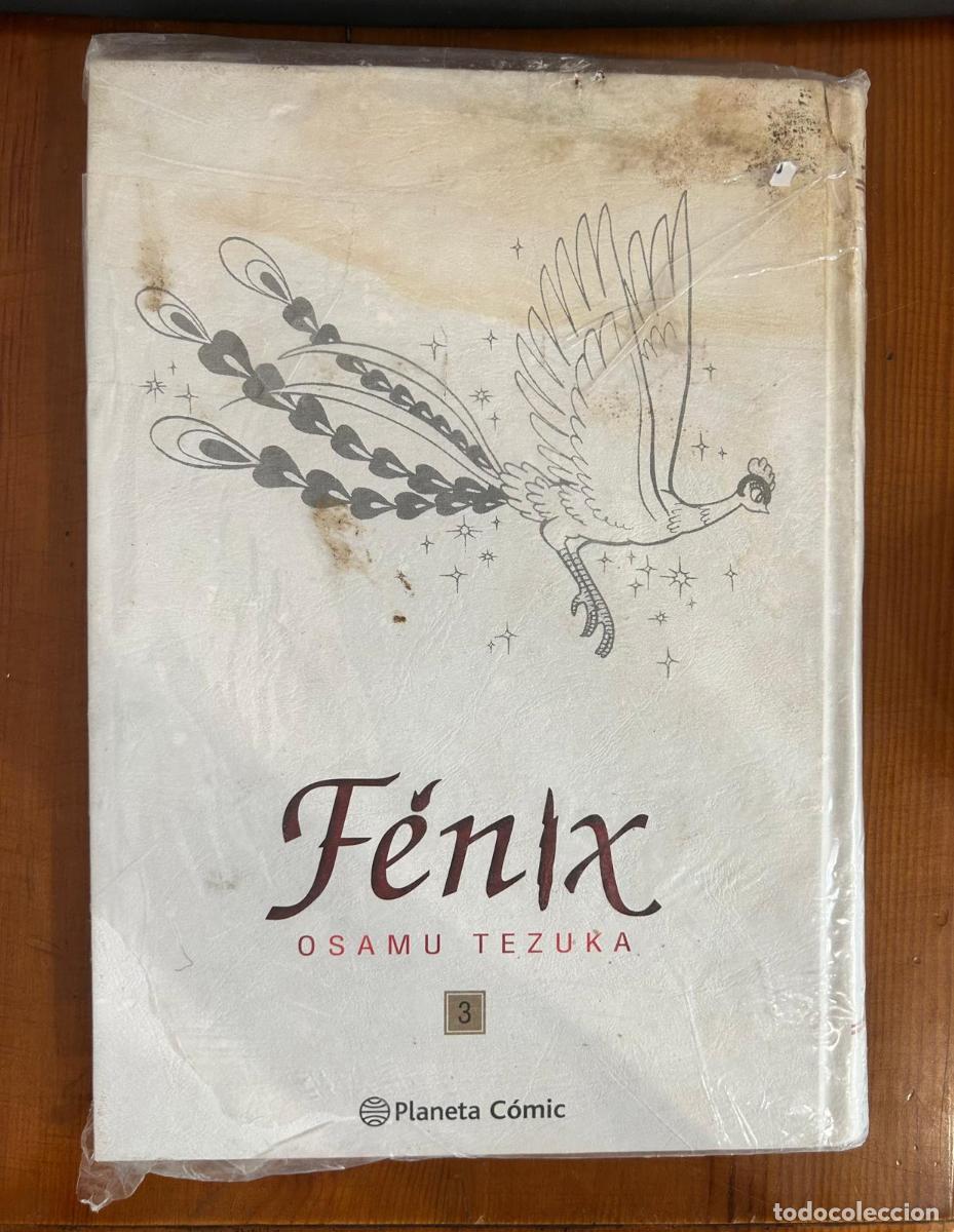 C&oacute;mics: F&Eacute;NIX - TOMO 3 - PLANETA C&Oacute;MICS - Foto 1