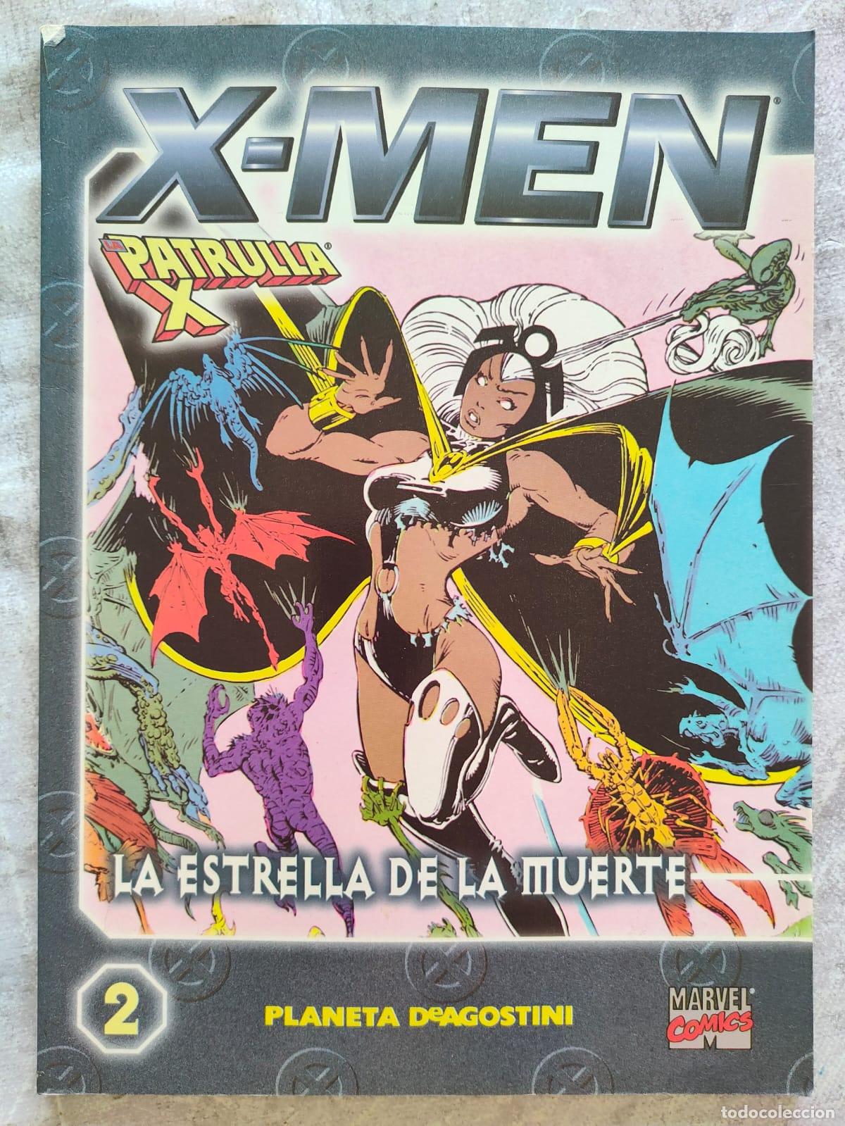 C&oacute;mics: X MEN PLANETA NUMERO 2 - Foto 1