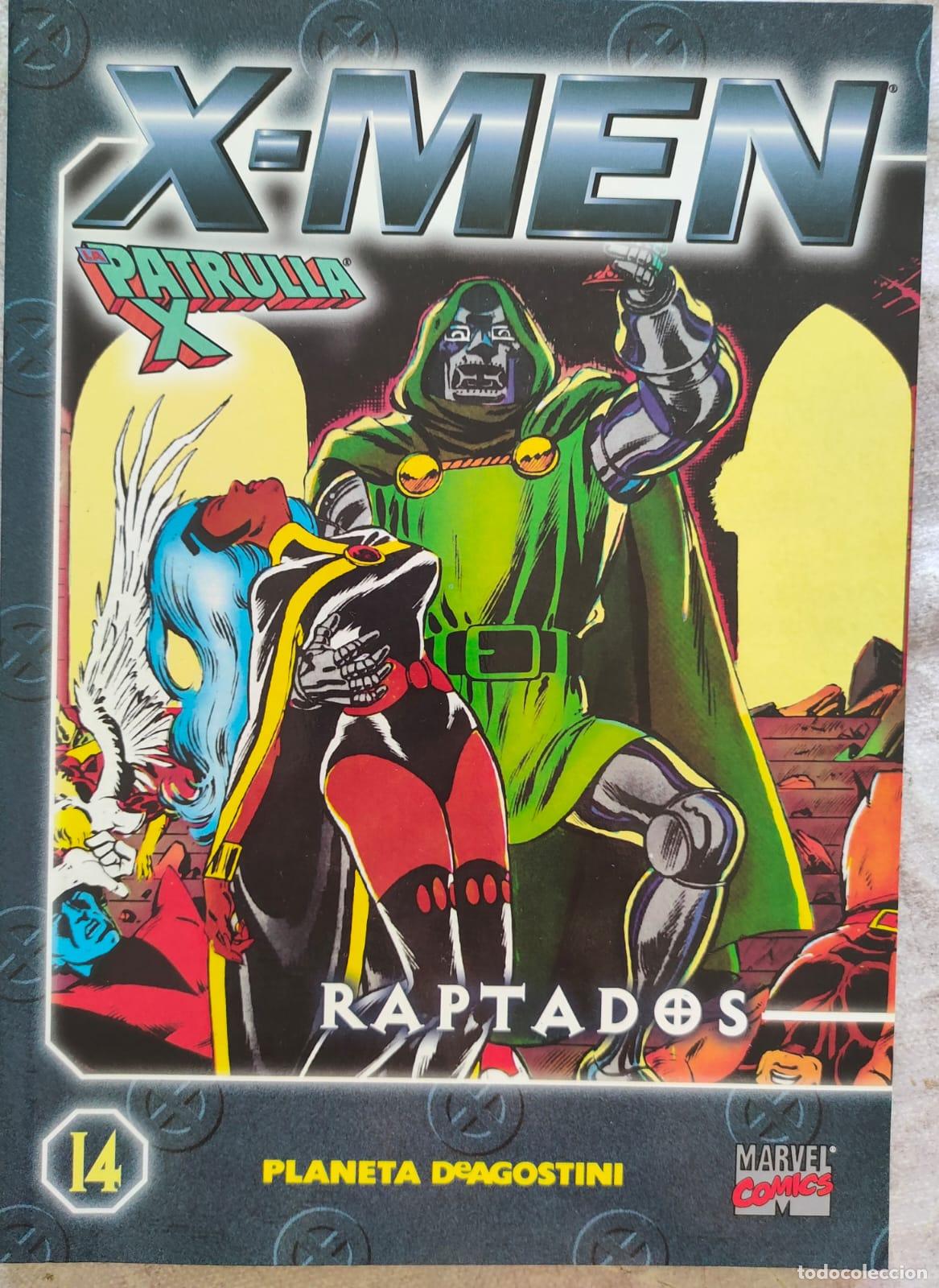 C&oacute;mics: X MEN PLANETA NUMERO 14 - Foto 1