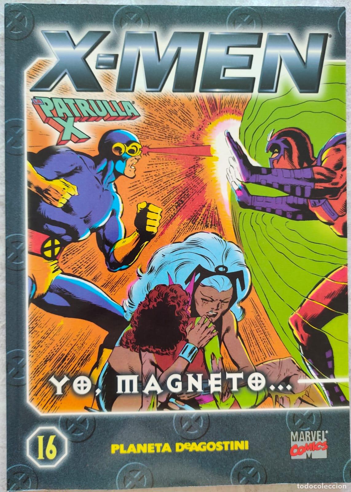 C&oacute;mics: X MEN PLANETA NUMERO 16 - Foto 1