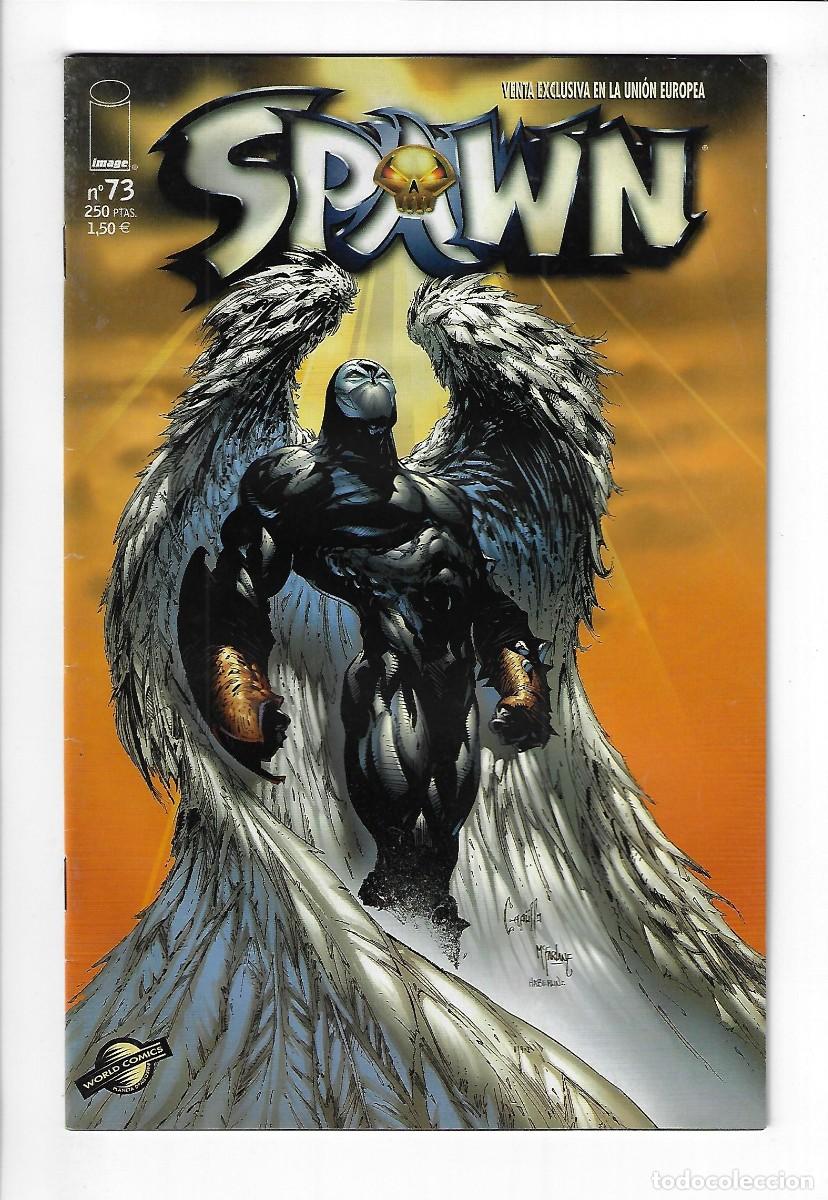 C&oacute;mics: Planeta. Spawn. 73. Todd. - Foto 1