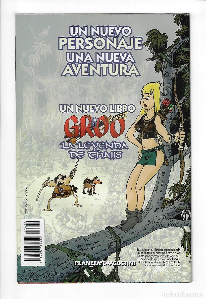 C&oacute;mics: Planeta. Spawn. 68. Todd. - Foto 2