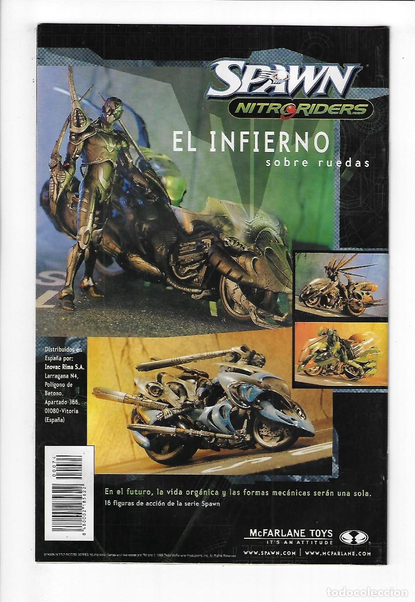 C&oacute;mics: Planeta. Spawn. 74. Todd. - Foto 2