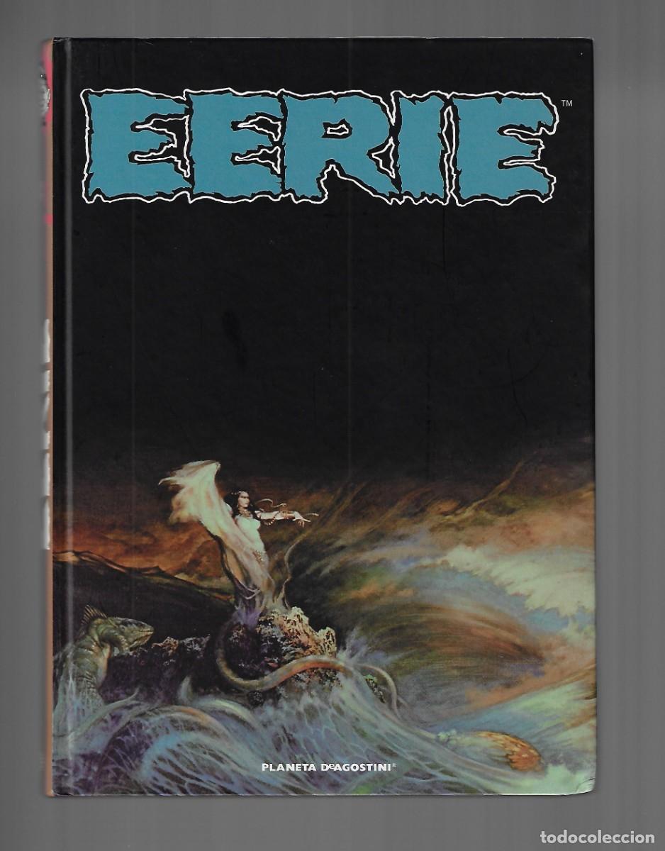 C&oacute;mics: Planeta. Eerie. Volumen 4. - Foto 1