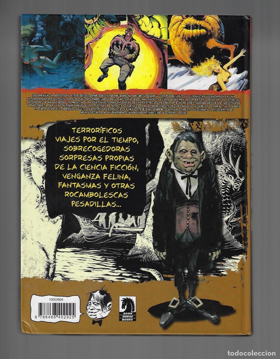 C&oacute;mics: Planeta. Eerie. Volumen 4. - Foto 2