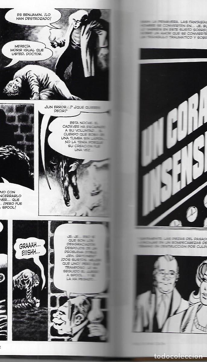 C&oacute;mics: Planeta. Eerie. Volumen 4. - Foto 5
